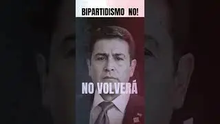 No al Bipartidismo