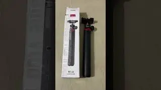Ulanzi  MT -44 ||  Extendable Vlog Tripod ||  ULANZI TRIPOD #ulanzi #tripod #vlogging