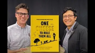 One Cheese to Rule Them All - The Webinar