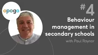 Paul Raynor | Challenging poor behaviour and sanctions