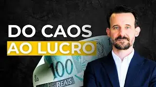 O único vídeo que você precisa para sair da bagunça empresarial e ter sucesso em 30 dias