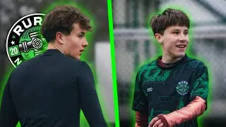 PRZEŁAMANIE! 😍 | Rura VS KS Piasta Białystok