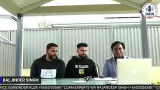 EXCULSIVE INTERVIEW WITH BABBU MAAN THE LIVING LEGEND ABOUT PERTH SHOW 2024
