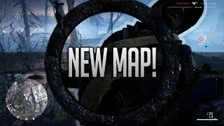 NEW BF1 MAP OUT NOW! Battlefield 1