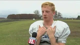 Athlete of the Week: Shea Ruddy from Whiteford High School