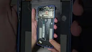 Cara ganti Baterai Xiaomi Mi 8lite