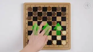 How To Play: Checkers
