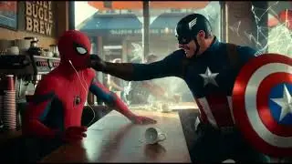Amazing Spider-Man imaginary videos 