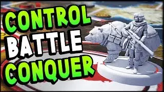 CONQUER THE WORLD IN MECHS! - Scythe Digital Edition - Explore, Expand, Exploit & Exterminate (PC)