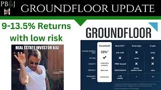 Groundfloor Losses. Groundfloor Portfolio Update & Their Economic Thesis