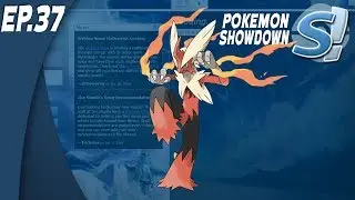 Pok&eacute;mon Showdown - Episode 37 - I MISSED?! + GREAT SWEEP!  (Random Battles)