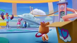 Mia-s Toys (Toy Trouble) TOT's Disney junior kids videos