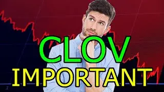 IMPORTANT IF YOU'RE BUYING CLOV! GOOD NEWS COMING?|CLOV STOCK ANALYSIS|CLOV BUY OR SELL