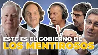 18/2 | MESAZA: LUST, STIPANICIC, VENTURA | #SinVueltas
