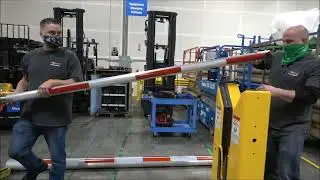 Hysecurity Strongarm M30 50 Installation Video