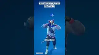 The BEST Fortnite Chapter 6 Emote