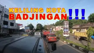 KELILING SORONG KOTA BAJINGAN