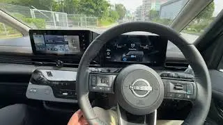 Nissan Serena ePOWER First Drive Impression