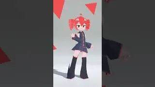 Doomer dance #teto  #animation #vocaloid