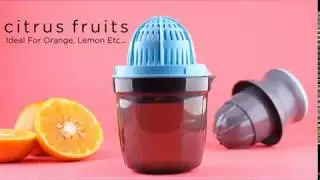 Crystal Xpress Juicer 2 in 1 || Best Handy Juicer