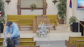 Sabbath School: Lesson 3 - Life and Death (Imola Ferencz)  / Divine Worship:  True Religious Liberty