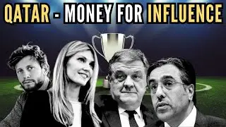 QatarGate &bull; How Qatar used bribes to make EU look away from its crimes &bull; EU lawmakers arrested