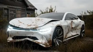 CAR RESTOMOD! Now, The 2026 Dodge Charger is Shown To The Public | It Used To Look Ordinary..