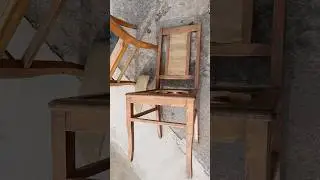 Они были готовы отправляться на свалку #новаяжизньстарыхвещей