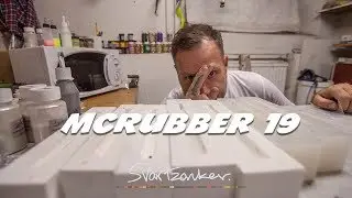 McRubber 19 Silikonform