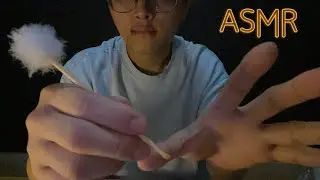 【ASMR】不思議な耳かきデトックスサロン🌀【耳かきロールプレイ】