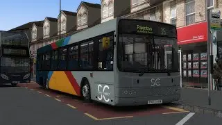 OMSI 2 - SP Wrightbus Renown Volvo B10BLE - Westcountry 3 - Route 35 (BCS)