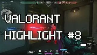 How to Simp | Valorant Montage #8