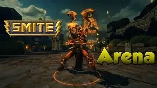Smite - Is Loki OP? (Arena Mode)