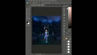 Cricket Edit Photoshop