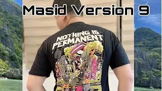 Masid Clothing by Geo Ong Version 9 Product Review from Lazada