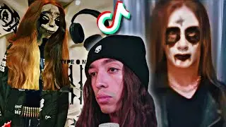 Como ser Metalero y Guapo en TikTok