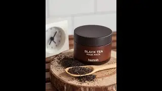 Black Tea Wash-Off Mask 110ml