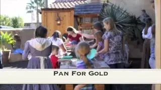 Mormon Battalion