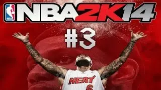 NBA 2K14 Xbox One - My Career (Part #3 - Rookie Pressure!)