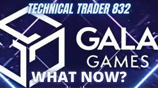 GALA COIN | WHAT NOW? | QUICK ANALYSIS | GALA GAMES