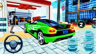 CAR WASH ANDROID GAMES - Android Gameplay