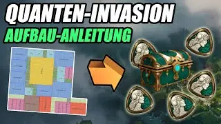 AUFBAU-PLAN f&uuml;r Quanten-Invasion (Eisenzeit) | Forge of Empires