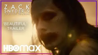 Zack Snyder's Justice League 'Beautiful Trailer' Fan Made