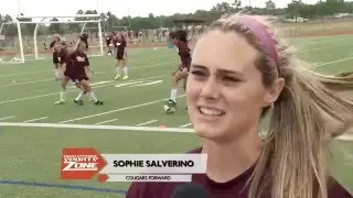 Cinco Ranch Cougars Girls Soccer Team