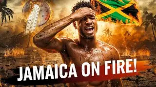 When Jamaica Hits 50&deg;C: What Happens to Us? | Climate Change vs Jamaica