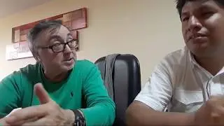 Entrevista al investigador PABLO NOVOA en Per&uacute;. | Arqueolog&iacute;a y misterio.