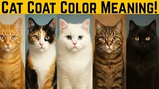 What Your Cat&rsquo;s Fur Color Reveals About Their Personality | Feline Behavior and Genetics Explained