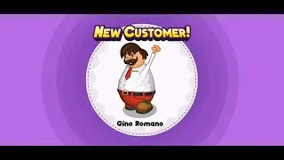 Papa's Wingeria To Go Day 29: Gino Romano and Coleslaw
