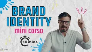 Mini corso sulla Brand Identity: Trova la tua identità.