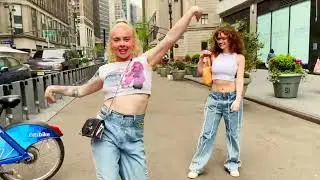 'WHAT IT IS' Doechii (Emilie Brooklyn + Dytto) Dance video